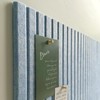 Large Cork Board for Office, 8 Pack Felt Wall Tiles