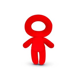 Youtooz: Alan Becker Animations 6 Inch Plush (Dark Lord)