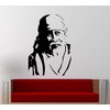 Wallstick sai Baba wallstickers (Vinyl 65 cm x 45 cm)