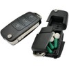 Secret Stash Car Key Hidden Compartment Diversion Safe - Discreet