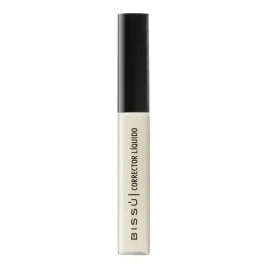 Corrector Líquido Bissú Tono 01 Soleta