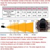 ELP 5 Megapixel Industrial USB Camera Module Aptina MI5100 CMOS