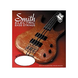 Ken Smith RML-6 Rock Master-Light 6-string Roundwound Bass Strings