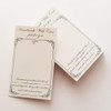[koneko] Wrapping Mount Earring Mat Opp Bag Set with Transparent