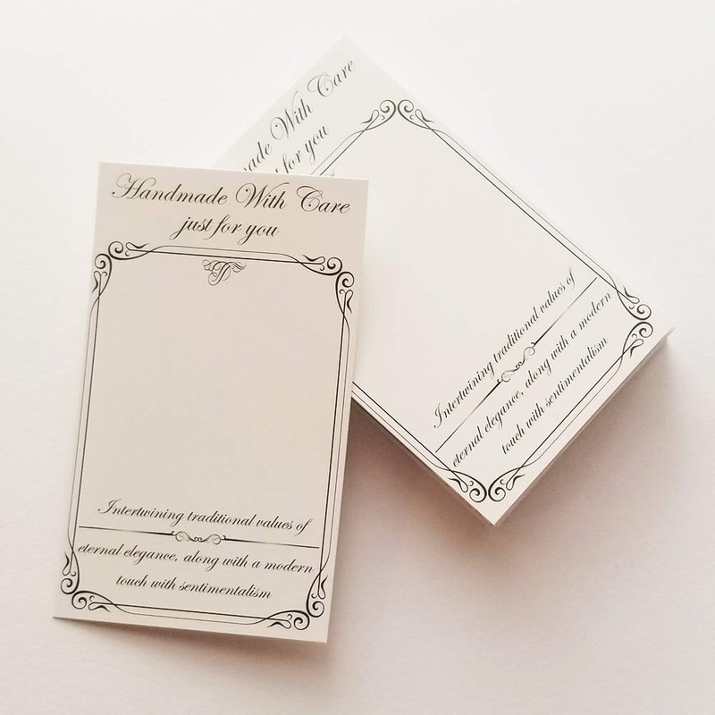 [koneko] Wrapping Mount Earring Mat Opp Bag Set with Transparent