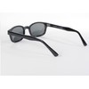 Original X-KD's Biker Sunglasses (POLARIZED GREY) XKDs as worn by