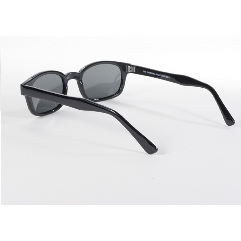 Original X-KD's Biker Sunglasses (POLARIZED GREY) XKDs as worn by