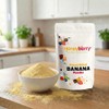 Freeze Dried Banana Powder 100g - No Added Sugar, 100%