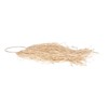 Pastoral Style Raffia Pendant Woven Wall Background Decoration for Home