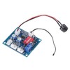 DC 12V PWM PC CPU Fan Temperature Control Speed Controller