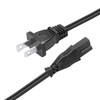 8.2ft Polarized Power Cord Replacement for Bose Wave Soundtouch Music