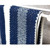 Towelogy® Patterned Extra Large Bath Sheets - 100% Cotton, Ultra