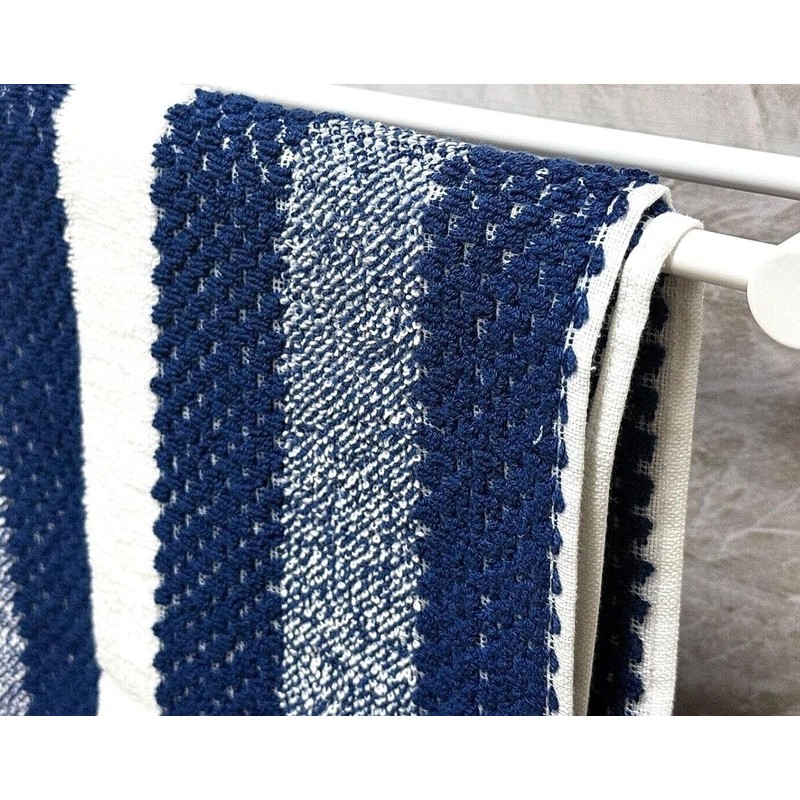 Towelogy® Patterned Extra Large Bath Sheets - 100% Cotton, Ultra