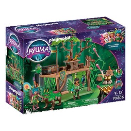 Playmobil Adventures of Ayuma Training Camp