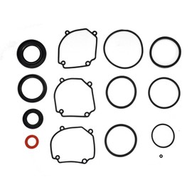 Power Head Gasket Kit HP 84' & UP Fit for Yamaha 1975-1990 75/85 / 90 HP 3 Cyl. Replace 500-335 688-W0001 688-W0001-00-00 for Sierra 18-4415