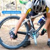Bike Quick Release Chain,Bicycle Missing Link,Bicycle Chain Link Connector, for