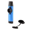 Kazoo Professional Aluminum Adjustable Tone Musical Instrument with 5Pcs Flute