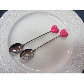 Casual Product Heart Cutlery, Set of 2
