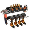 UU-Major Power Tool Organizer for Garage Organization,Drill Holder Wall Mount