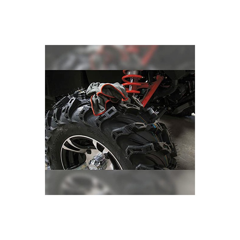 BikeMaster Microfiber Towel, Large