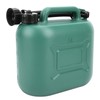 Jerry Can ABS Plastic Portable Gas Canister Military Style Oil
