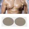 50 Pair Men Nipple Tape Cover Ultra Thin Disposable Men