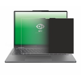 upscreen Anti-Spy Privacy Screen Protector for Lenovo Yoga 7i 2-in-1 Gen 9 14 Inch Privacy Screen Protector Film [Privacy Screen, Blue Light Filter]
