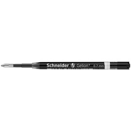 Schneider Gelion 39 Gel Ballpoint Refill, Black M (0.4mm)