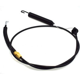Gpartsden 946-04173E Deck Engagement Cable fits Yard Machines MTD Bolens Yard Man Replaces 946-04173D 746-04173 946-04173C 946-04173B 746-04173B and 746-04173A