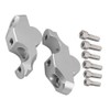 Motorcycle Riser Motorcycle Handlebar Clamps Motorcycle Handlebar Riser Clamp Motorcycle