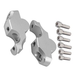 Motorcycle Riser Motorcycle Handlebar Clamps Motorcycle Handlebar Riser Clamp Motorcycle Handlebar Riser Clamp for R Ninet R9T 2014-2018