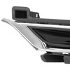 HECASA Pair LED Fog Light&Bezel&Molding Compatible with 2015-2024 Chrysler 300