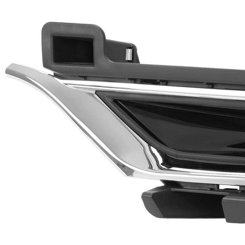 HECASA Pair LED Fog Light&Bezel&Molding Compatible with 2015-2024 Chrysler 300