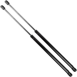 SCITOO Rear left and right Liftgate Lift Supports Struts Gas Springs Shocks Fit For Hyundai Santa Fe Sport 2015-2017 -Replace 6109 SG367014(2PC Set)