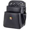 Tajima SFKBN-2S Removable System Detachable Waist Bag, 2 Tiers, Moisture