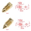 EMSea 10x Key Solid Radiator Bleed Key Heating Bleed Screw