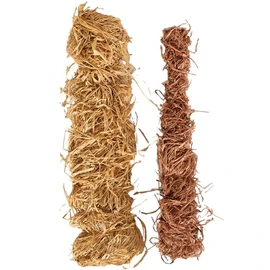 Avery Killerweed Singles | Natural Palm Fiber Concealment Kit for Layout Blinds | Rot-Resistant Paintable Camo for Waterfowl Hunting in Grass, Marsh & Crop Field Terrain, Cattail Slough