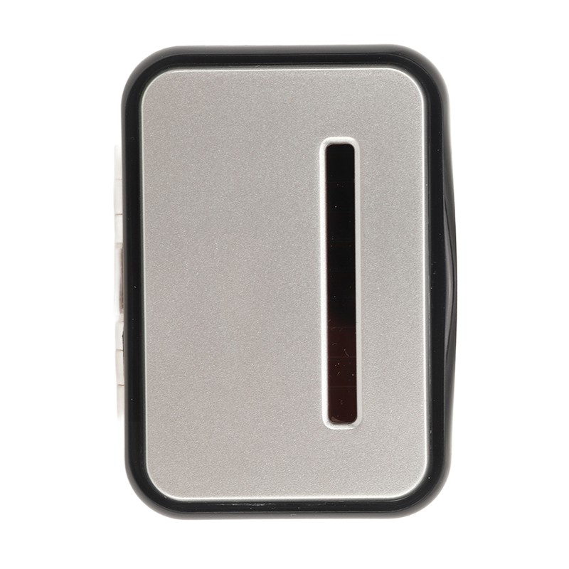 Simple Walking Pedometer 3D Step Counter with Clip for Men