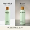 Remilia Hair Shampoo natural con aceite de romero, aguacate y