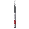 SuperStroke Traxion Flatso XL+Plus™ Golf Putter Grip, White/Red/Gray (Flatso™ XL