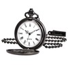 TREEWETO Men's Pocket Watch Best Man Pocket Watches for Wedding