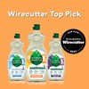 Seventh Generation Dish Liquid Soap Clementine Zest Lemongrass Pack of