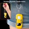 Torch Stylish Sports Car-Shaped Butane Lighter, Windproof with Adjustable Flame,