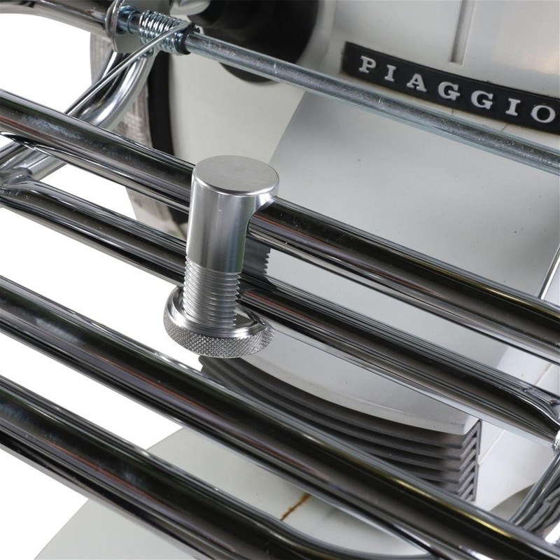 Prima Luggage Rack Holder ; All FOLD Down Racks (Black)