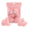 Set Esponjas De Maquillaje Beauty Creations Blend It Girl Color