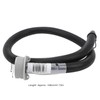 Inflatable Hot Tub Hose Plastic 41.7 Inch for Lay Z