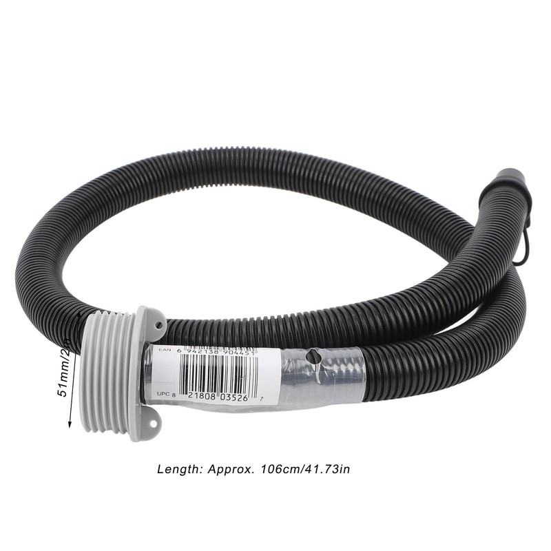 Inflatable Hot Tub Hose Plastic 41.7 Inch for Lay Z