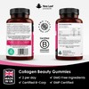 NEW LEAF PRODUCTS Collagen Gummies - High Strength Type l