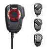 HYS Yaesu Wireless YAESU Mini Speaker Microphone Hand Mic for