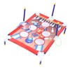 Bean Bag Tossing Game Portable Parent Child Interaction Sports Cornhole